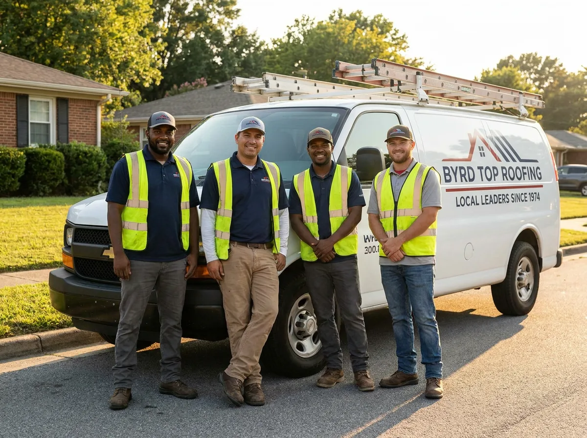 Roofing company in Lipan, TX